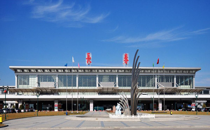 本溪空运长春机场