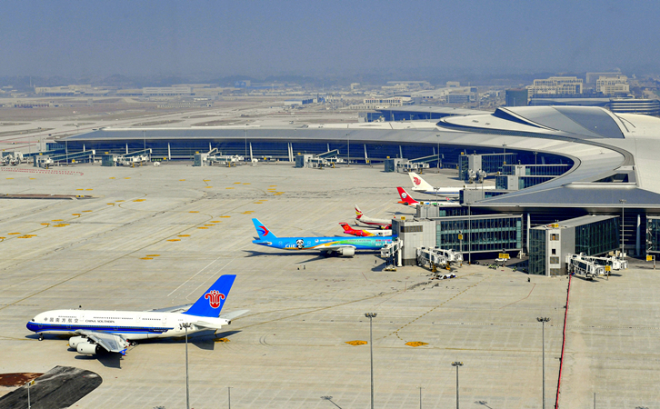 本溪始发浦东机场航空快递